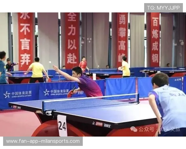 乒乓球协会推动青少年赛事线上报名与管理平台，全国最大的青少年乒乓球培训机构